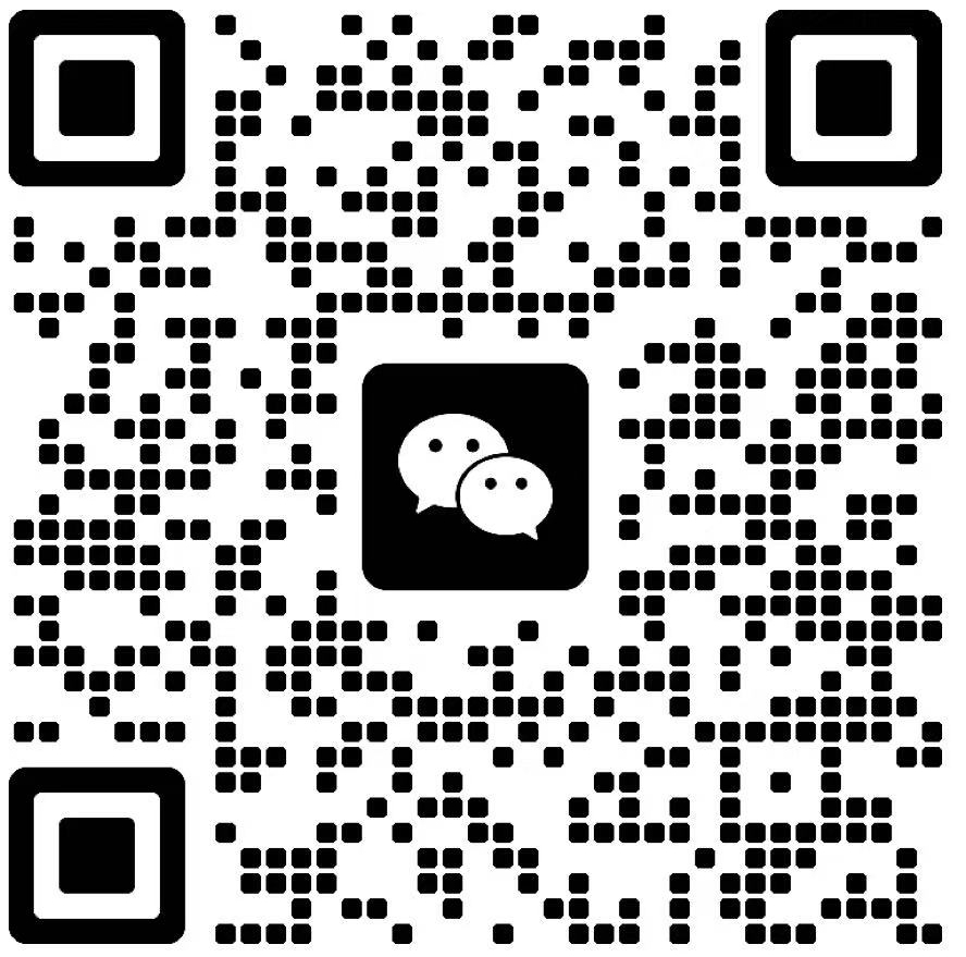 爱心天使公益二维码